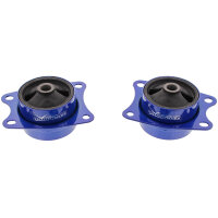 Hardrace Rear Front Reinforced Differential Mounts - Honda S2000