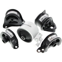 Hardrace verstärkte Motorhalter Set (Race Version) - 92-95 Honda Civic / 92-97 Honda del Sol / 94-01 Honda Integra DC2 - B-Motoren