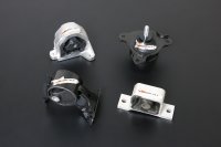 Hardrace Reinforced Engine Mounts Set (Street Version) -...