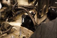 Hardrace verstärkte Motorhalter Set (Street Version) - 08-14 Honda Jazz / Fit GE AT