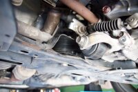 Hardrace verstärkte Motorhalter Set (Street Version) - 08-14 Honda Jazz / Fit GE AT