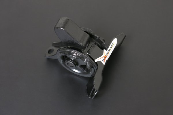 Hardrace Reinforced Engine Mount (Street Version) (Left) - 08-14 Honda Jazz / Fit GE AT