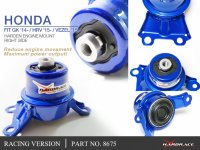 Hardrace Reinforced Engine Mount (Race Version) (Right) - 14+ Honda Jazz / Fit GK MT