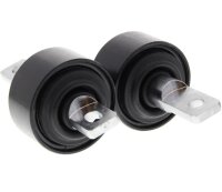 Hardrace Rear Trailing Arm Bushings (Pillow Ball) - 88-00 Honda Civic / 88-91 Honda CRX / 92-97 Honda del Sol / 94-01 Honda Integra