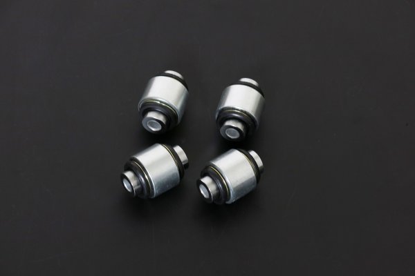 Hardrace Front Upper Arm Bushings (Pillow Ball) - 03-07 Honda Accord