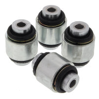 Hardrace Front Upper Arm Bushings (Pillow Ball) - 03-07 Honda Accord