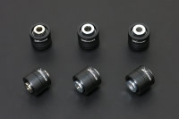 Hardrace Rear Knuckle Bushings (Pillow Ball) - 01-05...