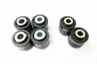 Hardrace Rear Knuckle Bushings (Pillow Ball) - 01-05 Honda Civic EP3