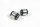 Hardrace Rear Shock Bushings (Pillow Ball) - 01-05 Honda Civic