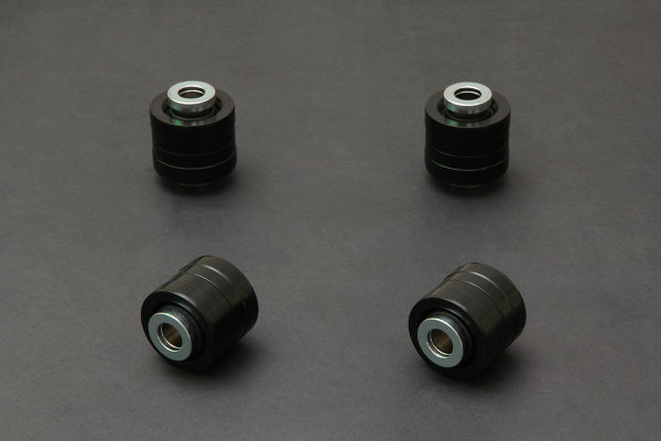 Hardrace Rear Knuckle-Axle Bushings (Pillow Ball) - 06-16 Honda Civic FB/FD/FG