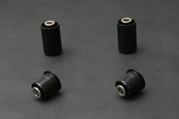 Hardrace Front Lower Arm Bushings (Pillow Ball) - 99-01 Honda Civic USDM / 96-00 Honda Civic JDM