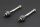 Hardrace Hard Tie Rods (OE Style) - 96-00 Honda Civic