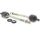 Hardrace Hard Tie Rods (OE Style) - 92-95 Honda Civic / 94-97 Honda Integra DC