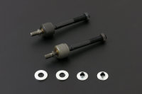 Hardrace Hard Tie Rods (OE Style) - 88-91 Honda Civic /...