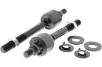 Hardrace Hard Tie Rods (OE Style) - 88-91 Honda Civic /...