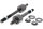 Hardrace Hard Tie Rods (OE Style) - 88-91 Honda Civic / 88-91 Honda CRX