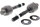 Hardrace Hard Tie Rods (OE Style) - 03-07 Honda Accord (w/o CL7)