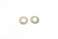 Hardrace Hard Tie Rods (OE Style) - 03-07 Honda Accord CL7