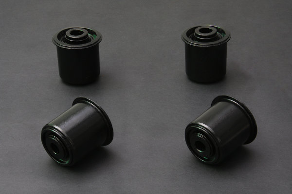 Hardrace Rear Subframe Bushings (Harden Rubber) - Toyota GR86/GT86 / Scion FR-S / Subaru BRZ