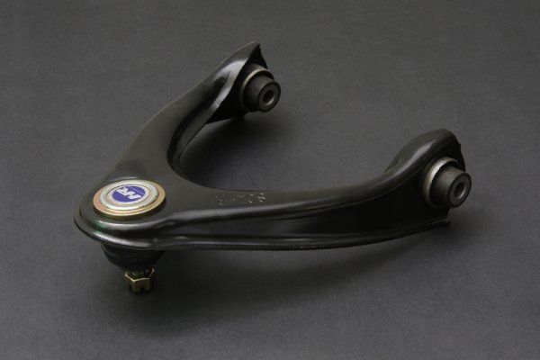 Hardrace Front Upper Control Arm (Harden Rubber) - 96-00 Honda Civic