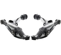 Hardrace Front Lower Control Arm (Harden Rubber) - 96-00 Honda Civic