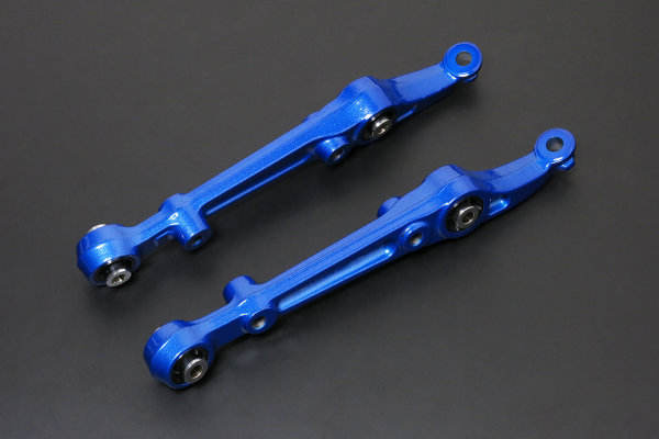 Hardrace Front Lower Control Arm (Pillow Ball) blue - 92-95 Honda Civic / 94-01 Honda Integra DC2