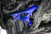 Hardrace Front Lower Control Arm (Harden Rubber) - 06-11 Honda Civic FD