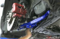 Hardrace Front Lower Control Arm (Harden Rubber) - 06-11 Honda Civic FD