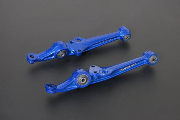 Hardrace Front Lower Control Arm (Harden Rubber) - 88-91 Honda Civic EF