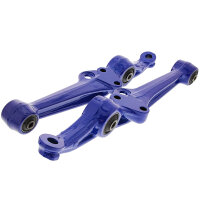 Hardrace Front Lower Control Arm (Harden Rubber) - 88-91 Honda Civic EF