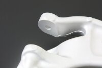 Hardrace Querlenker vorn unten geschmiedet (Hartgummi) - 06-11 Honda Civic FN2