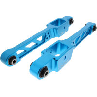 Hardrace Rear Lower Control Arm (Aluminium + Harden Rubber) - 92-95 Honda Civic JDM / 94-01 Honda Integra DC2 JDM