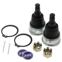 Hardrace Front Ball Joint - 01-03 Honda Civic Si/Coupe/Sedan/ 02-04 Acura RSX / 02-04 Honda DC5