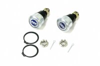 Hardrace Kugelköpfe vorn - 01-03 Honda Civic Si/Coupe/Sedan/ 02-04 Acura RSX / 02-04 Honda DC5