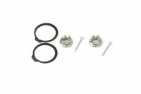 Hardrace Kugelköpfe vorn - 01-03 Honda Civic Si/Coupe/Sedan/ 02-04 Acura RSX / 02-04 Honda DC5