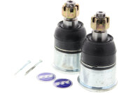 Hardrace Kugelköpfe vorn unten - 90-02 Honda Accord