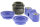 Hardrace Bushings Shifter blue - 92-00 Honda Civic DOHC / 97-01 Honda CR-V / 94-01 Honda Integra DC2