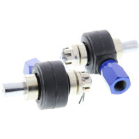 Hardrace Tie Rod End Set Roll-Center (Upside Down) -...