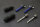 Hardrace Tie Rod End Set Roll-Center (Upside Down) incl, Hard Tie Rods and Steering Boots - 96-00 Honda Civic