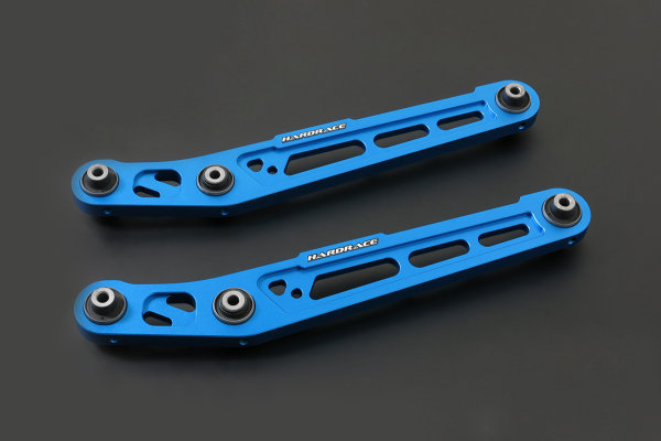 Hardrace Rear Lower Control Arm (Aluminium + Harden Rubber) EXTREM - 96-00 Honda Civic