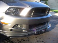 APR Performance Front Wind Splitter - 13-14 Ford Mustang...