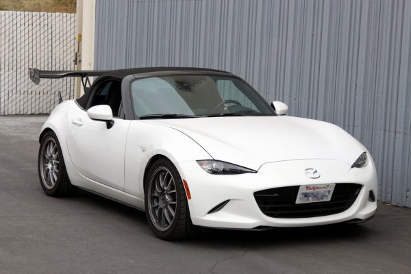 APR Performance GTC-200 Spoiler (verstellbar) 60.5" (154 cm) - 16+ Mazda MX-5 ND