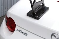 APR Performance GTC-200 Adjustable Wing 60.5" (154 cm) - 16+ Mazda MX-5 ND