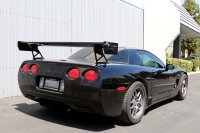 APR Performance GT-250 Spoiler (verstellbar) 67" (170 cm) - 97-04 Chevrolet Corvette C5