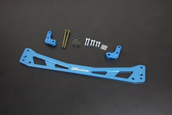 Hardrace Subframe Brace - 96-00 Honda Civic (w/o EK9)