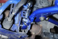 Hardrace Front Lower Control Arm (Pillow Ball) incl. End Links - Toyota GR86/GT86 / Scion FR-S / Subaru BRZ