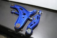 Hardrace Front Lower Control Arm (Pillow Ball) incl. End Links - Toyota GR86/GT86 / Scion FR-S / Subaru BRZ