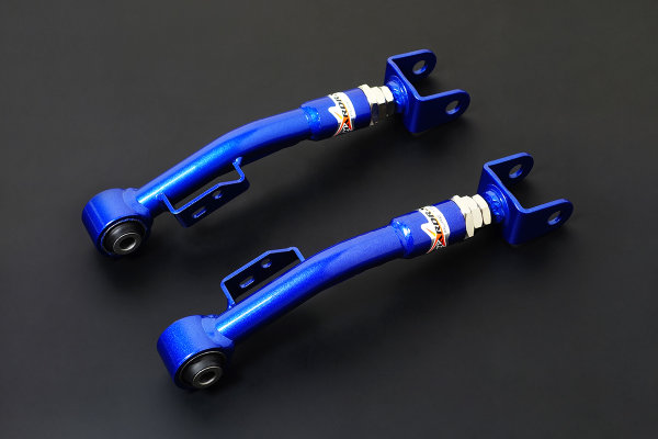 Hardrace Rear Tailing Arm Adjustable (Harden Rubber) - Toyota GR86/GT86 / Scion FR-S / Subaru BRZ