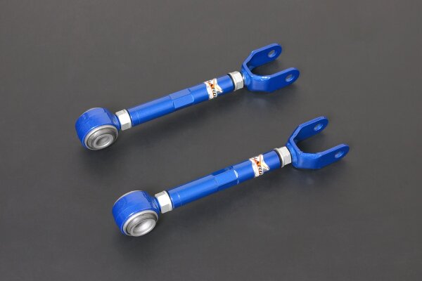 Hardrace Rear Traction Arm (Harden Rubber) - 06-14 Infiniti G V36 / 08-21 Nissan 370Z / 22+ Nissan Z RZ34