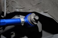 Hardrace Rear Traction Arm (Harden Rubber) - 06-14 Infiniti G V36 / 08-21 Nissan 370Z / 22+ Nissan Z RZ34